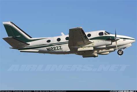 Beech 100 King Air Untitled Aviation Photo 1800342
