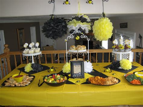 5 out of 5 stars. Bumble Bee Baby Shower Decorations | Best Baby Decoration