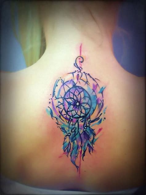 The most popular areas are the dream catcher tattoo on hand, dream catcher tattoo on neck, dream catcher tattoo on wrist. 60 Dreamcatcher Tattoo Designs 2017
