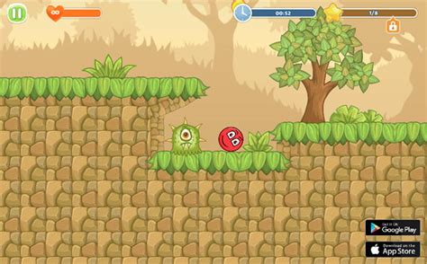 Red Bounce Ball 5 Plattform Spiele Gamingcloud