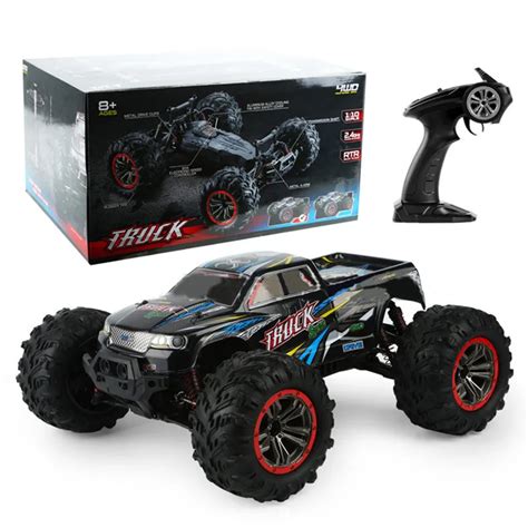 Rc Car 110 Scale Scale Racing Cars 4wd Off Road Rtr Rock Crawler