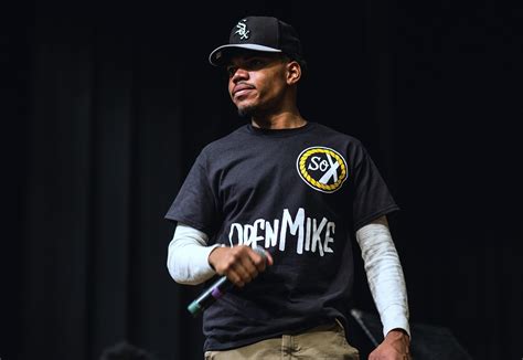 Chance The Rapper Hd Wallpapers Backgrounds