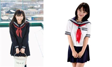 5 model seragam sekolah jepang sesuai musim surewi wardrobe indonesia