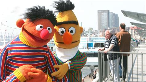 Are Burt And Ernie Gay A Sesame Street Writer Explains