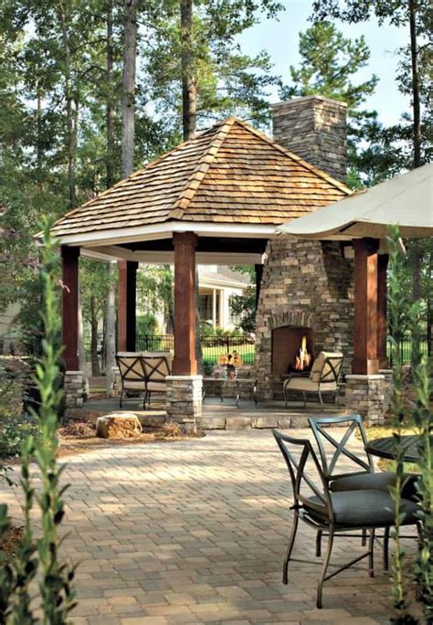30 Garden Gazebo Ideas That Will Inspire You To Build One Which To Buy