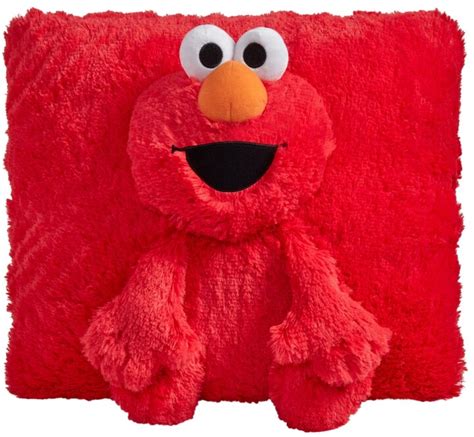 Pillow Pets Sesame Street Elmo Stuffed Animal Plush Toy Shopstyle