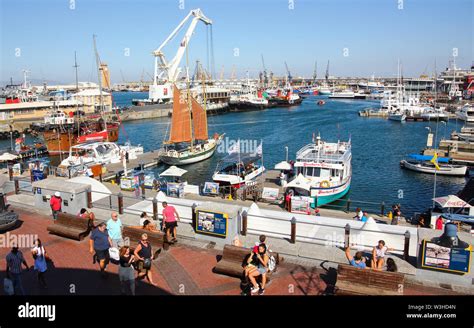 Cape Town Waterfront Aerial High Resolution Stock Photography And