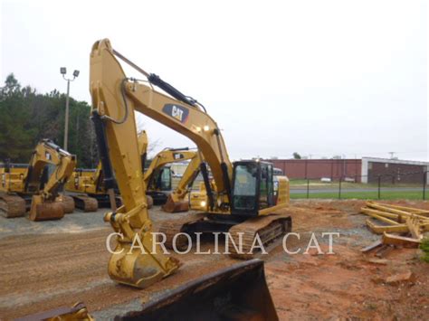 309 Cr Vab Mini Hydraulic Excavator Carolina Cat Construction