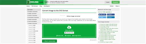 What is an SVG file? How to convert a JPEG/PNG file to SVG?