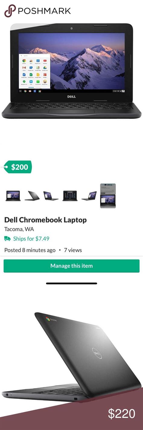How To Screenshot On Dell Chromebook