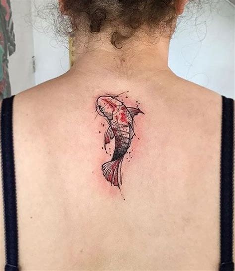 39 Meaningful Koi Fish Tattoo Designs For Tattoo Lovers