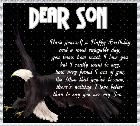 Proud Of You Son Free For Son And Daughter Ecards Greeting Cards 123