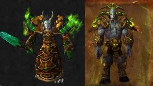 You can solo all except probably mythic. Join the Legion with these Hellfire Citadel-themed transmogs