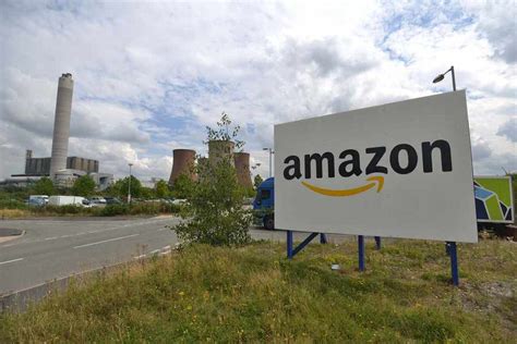 Amazon Development Sees Rugeley Become Flagship Express Star