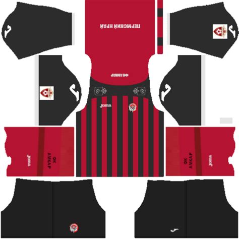 They are made by adidas and will be worn in next season's prva hnl campaign. RUSYA LİGİ DLS 16 TAKIM YENİ SEZON FORMA - Kits10|Dream ...