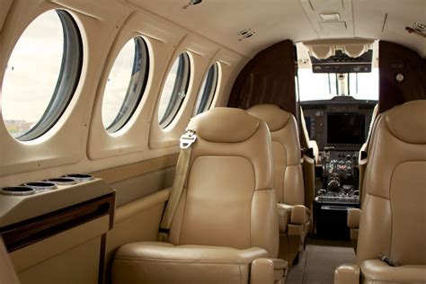 Meet The King Air An Aircraft Fit For Royalty