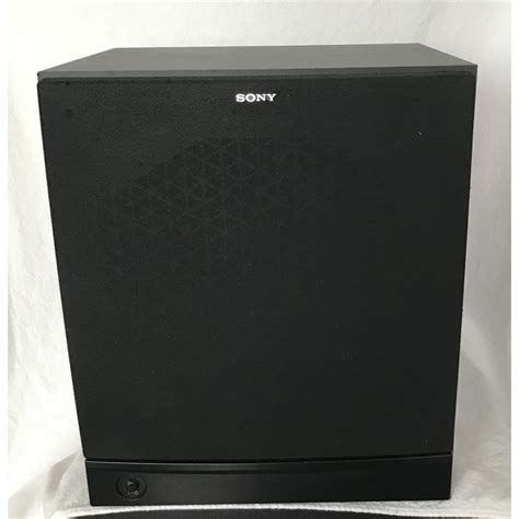 Sony Subwoofer Sa Wm40