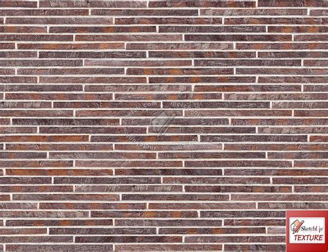Clay Bricks Wall Cladding Pbr Texture Seamless 21728 Vlrengbr