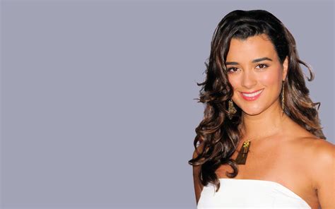 Cote De Pablo Aka Ziva Ncis Wallpaper 11379913 Fanpop