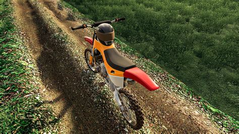 If you happen to get yourself in the trap of reckless eating and bulking and reach excessive fat gains, worry not. Motocross Dirt Bike v1.0 FS19 - Farming Simulator 19 Mod ...