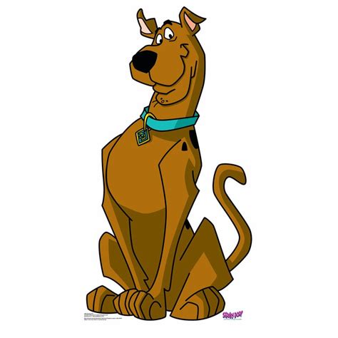 Advanced Graphics Scooby Doo Mystery Incorporated Standup Wayfair