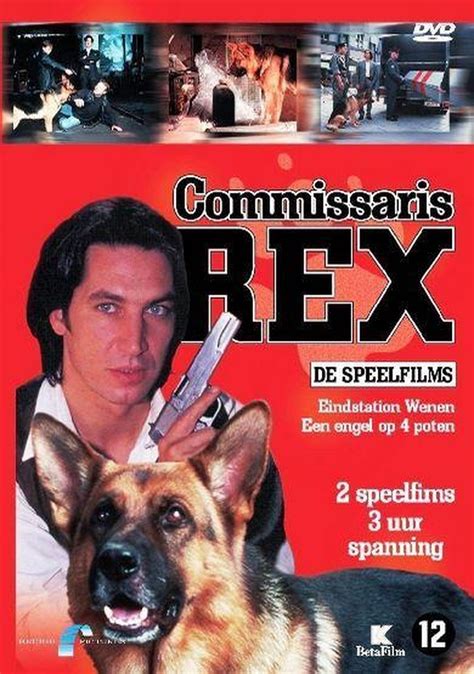 Commissaris Rex De Speelfilms 1 Dvd Karl Markovics Dvds Bol