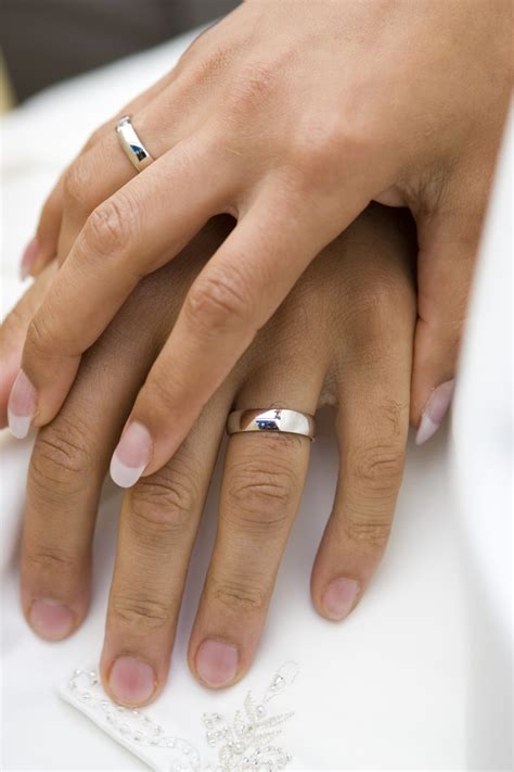 Ultimately the wedding ring hand is a personal choice. Wedding ring history and why it is worn on the left ring ...