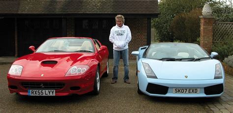 Sir Rod Stewarts 2007 Lamborghini Gallardo Spyder Is For Sale