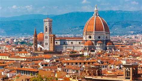 A Quick Travel Guide To Florence Italiarail