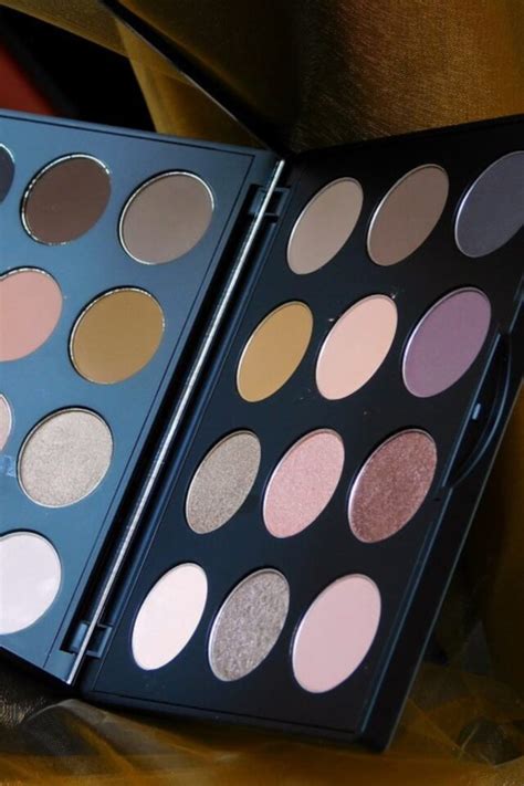 Mac Nude Model Eyeshadow Palette Review Swatches