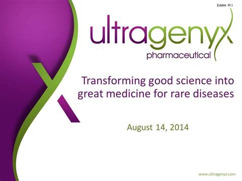 Fda Approves Ultragenyx Enzyme Replacement Therapy For Mps Vii زیست