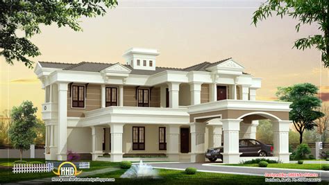 Beautiful Luxury Villa Design 4525 Sq Ft Home Appliance