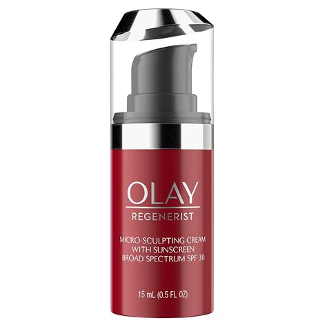 Neutrogena, ultra sheer face & body stick, sunscreen, spf 70, 1.5 oz (42 g). Olay Regenerist Micro-Sculpting Cream Face Moisturizer Sunscreen SPF 30 Exp 7/20 75609195341 | eBay