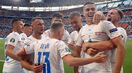 Euro 2020 Round of 16: Netherlands 0-2 Czech Republic - CGTN