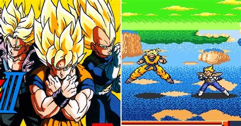 Dragon Ball Every Nes Snes Rpg From Worst To Best Ranked Gametiptip Com