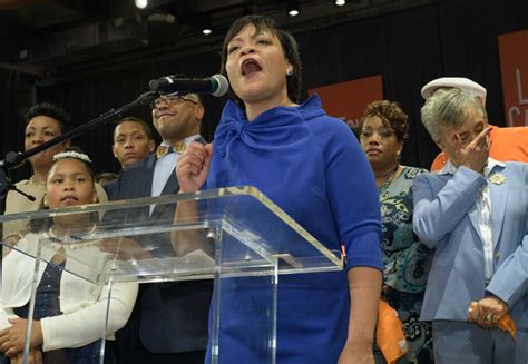 Latoya Cantrell To Become New Orleans First Female Mayor Says Let S Go Get Em News