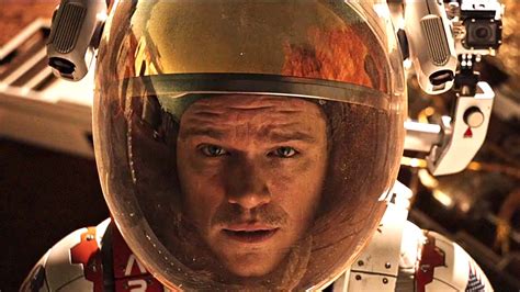 Help Bring Astronaut Mark Watney Home From Mars In Ridley Scotts The