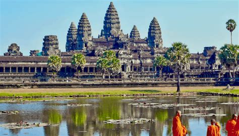 Angkor Wat The Enduring Pride Of The Khmer Empire Historic Mysteries