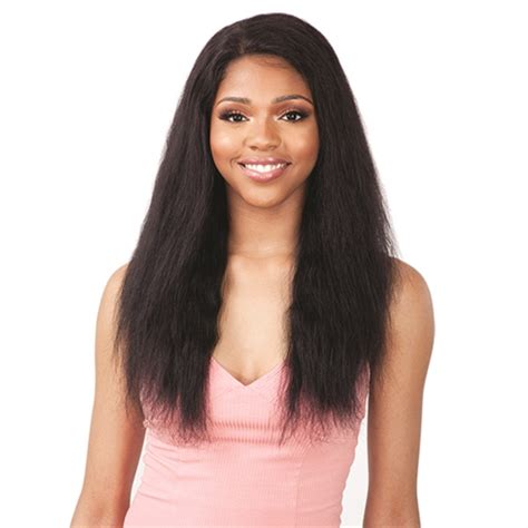 Model Model Nude Fresh Brazilian Human Hair Wet And Wavy Lace Frontal Wig Deep Wave