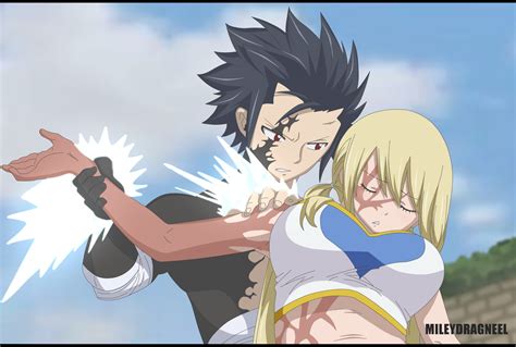 Gray Fullbuster And Lucy Heartfilia Chapter By Lucyheartfiliar On Deviantart