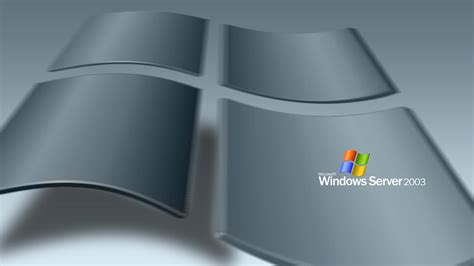 Windows Server 2003 Wallpapers Top Free Windows Server 2003