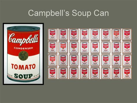 Campbells Soup Cans Wallpapers Wallpaper Cave