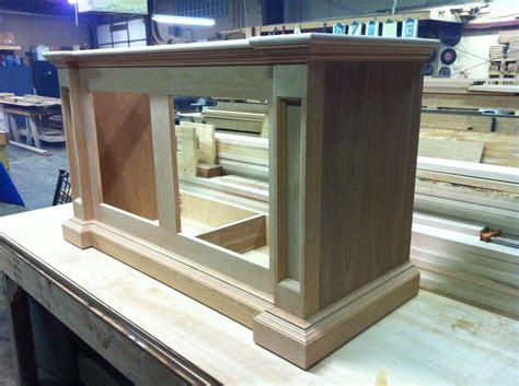 Finished the new stand with exception of trim pieces. Aquarium cabinet moulding - Google Search | Fish tank ...