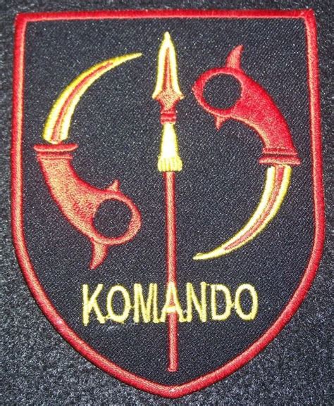 Logo Komando Vat 69