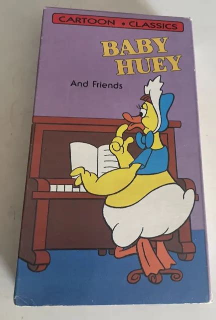 Baby Huey Vhs Cartoon Classic Picclick My Xxx Hot Girl