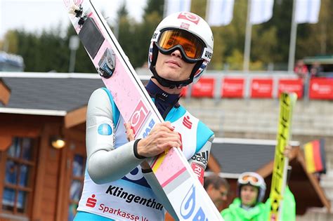 Nun gibt es ein weiteres update. Daniel-Andre Tande powrócił na skocznię - Skijumping.pl