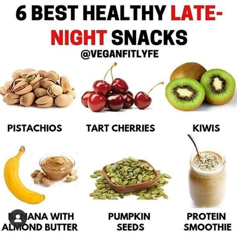 Follow Weightloss1510 Healthy Late Night Snacks Night Snacks