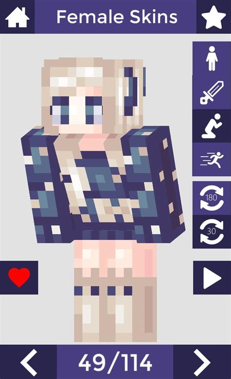 Skins For Minecraft Pe For Android Apk Download