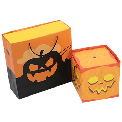 Custom Halloween Boxes Custom Logo Printed Halloween Packaging Boxes