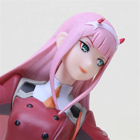 Darling In The Franxx Figure Zero Two Figurine Model